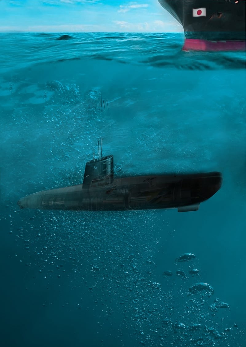 Temporal Submarine